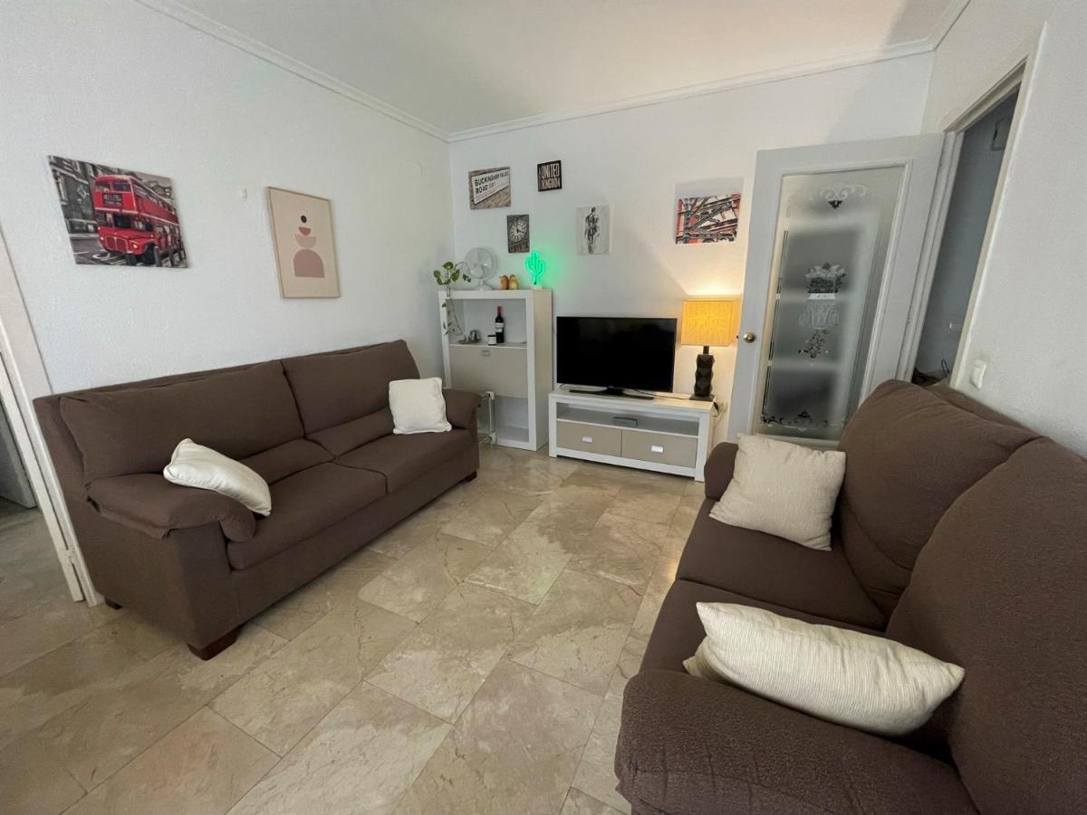 Habitacion Privada. Ubicacion Inmejorable. Kordoba Bagian luar foto